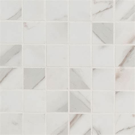 Pietra Calacatta Porcelain Tile Msi Surfaces