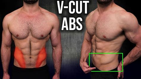 3 Killer V Cut Abs Exercises Workout For Visible V Cut Abs Youtube