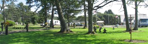 Copalis Beach RV Resort, Copalis Beach RV Park & Camping, Washington