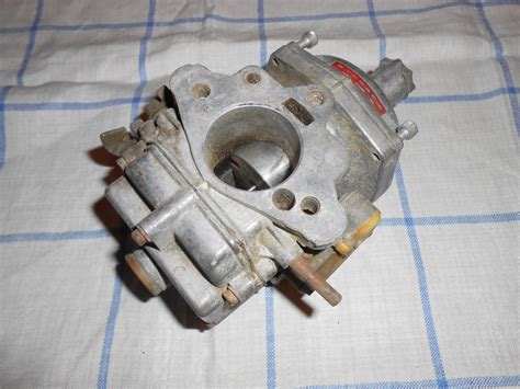 175 cd 2 stromberg carburetor Strömberg förgasa Köp på Tradera