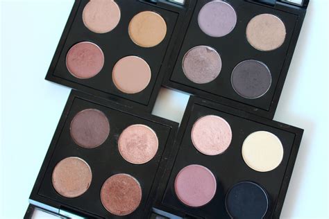 Mac Eye Shadow Collection Review And Swatches Face Made Up Beauty