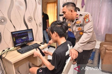 Maraknya Judi Online Di Lingkungan Masyarakat Terutama Dikalangan