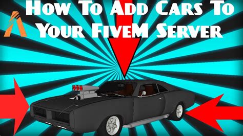 How To Add Vehicles Into Your Fivem Server Zap Hosting Filezilla Youtube