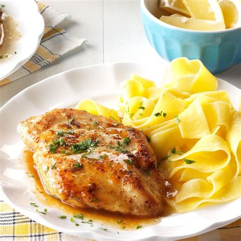 How To Make The Cheesecake Factory Chicken Piccata Copycat Recipe