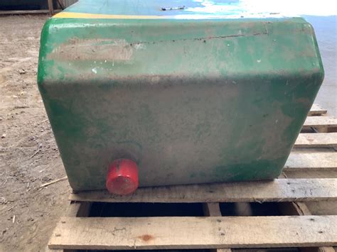 John Deere Fuel Tank Bigiron Auctions