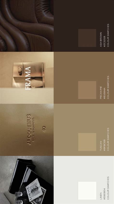 Pin By Theishjournal On Product Design In Brand Color Palette