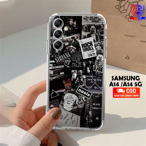 Jual Case SAMSUNG A14 A14 5G Casing SAMSUNG A14 A14 5G Terbaru