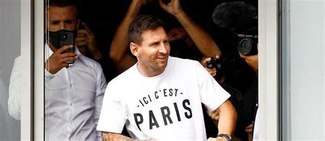 À Paris La Circulation Est Infernale Et Insupportable Selon Messi