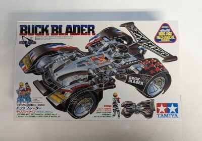 Tamiya Real Mini 4WD NO 3 Display Type Back Blader 95532 ありある まんだらけ