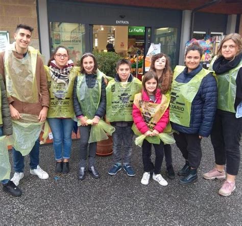 28 Quintali Di Generi Alimentari Raccolti Dagli Alpini Lunigianesi Il