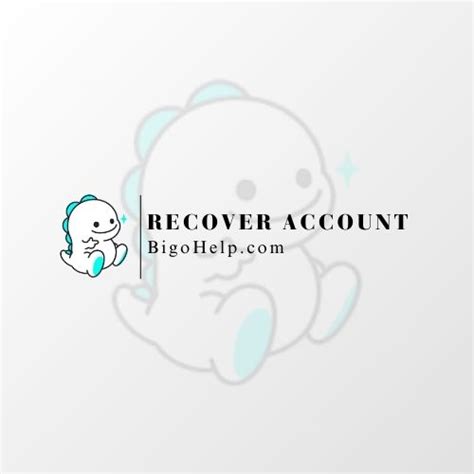 Recover Your Bigo Live Account Account Recovery Guide