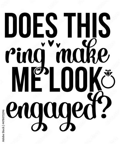 Engagement Svg Bundle Engagement Svg Said Yes Svg She Said Yes Svg