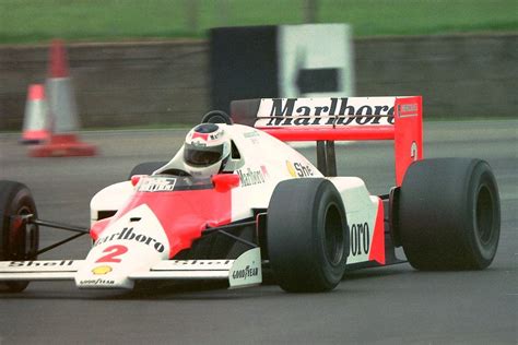 Stefan Johansson (Great Britain Tyre Test 1987) by F1-history.deviantart.com on @deviantART ...