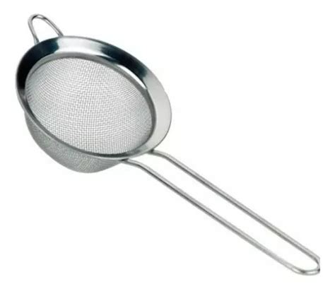 Peneira De A O Cm Inox Mercadolivre