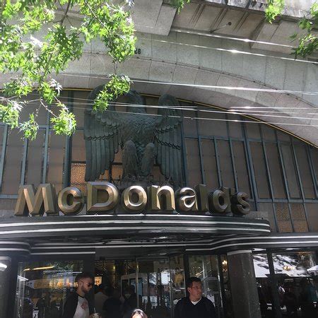 McDonald S Porto Avenida Dos Aliados Restaurant Reviews Phone