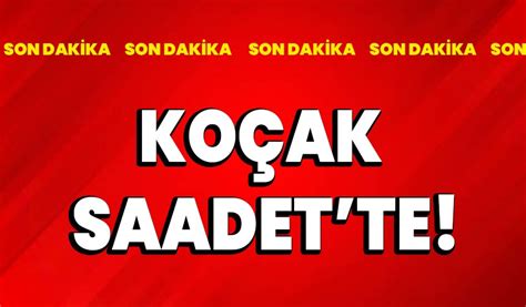 Ko Ak Saadet Partisinde Afyon Haber Odak Gazetesi Son Dakika