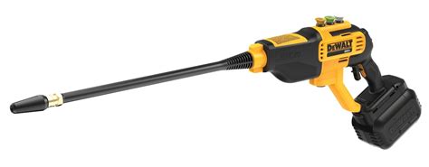 DeWalt DCPW550P1 20V Max Cordless Power Cleaner Washer Kit — Coastal Tool