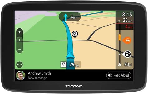 Tomtom Go Comfort Dispositivo De Navega O Gps Atualiza Es