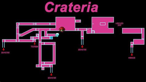 Super Metroid Walkthrough