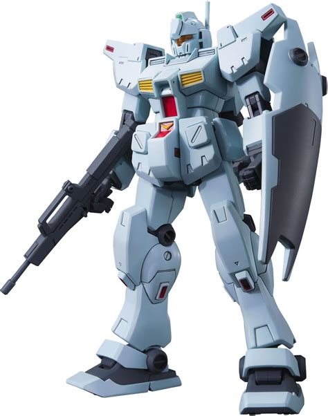 Rgm N Gm Custom Gunpla Hguc High Grade Gundam Amazon Es