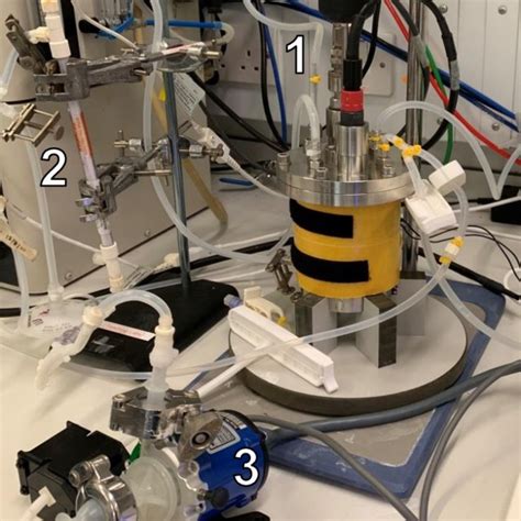 5 Bioreactor Configuration For Batch And Fed Batch Operation 1