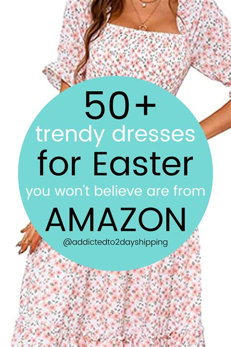 Cute Womens Spring Dresses For Easter Womens Spring Outfit Cute