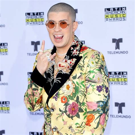 Bad Bunny Antes Hot Sex Picture