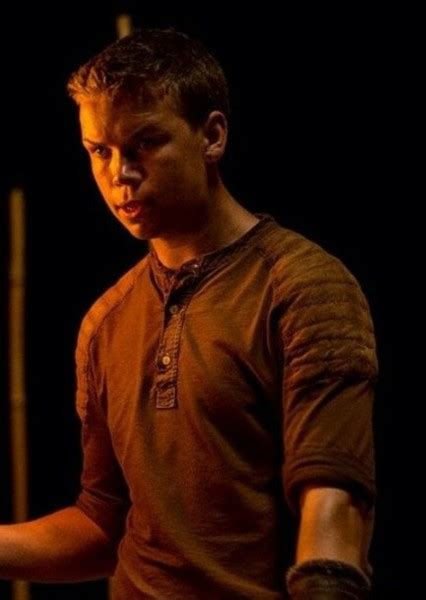 Gally (Maze Runner) on myCast - Fan Casting Your Favorite Stories