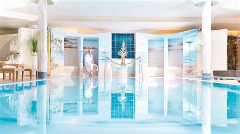 Wellnesshotel Sanct Bernhard Bad Ditzenbach Alle Infos Zum Hotel