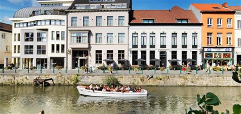 Hotel Harmony, Ghent Review | The Hotel Guru