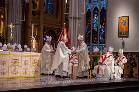 Archdiocese of Toronto - Photos from the Mass of Installation