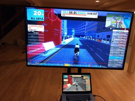 Winter Indoor Cycling Workouts With Zwift