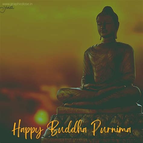 Buddha Purnima Wishes Quotes And Status 2022 Graphic Dose