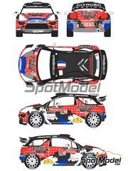 Decals And Markings Rally Cars Other Rallyes New Products By