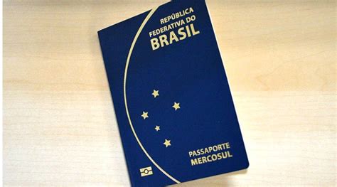 Governo lança novo modelo de passaporte confira o que muda Juruá