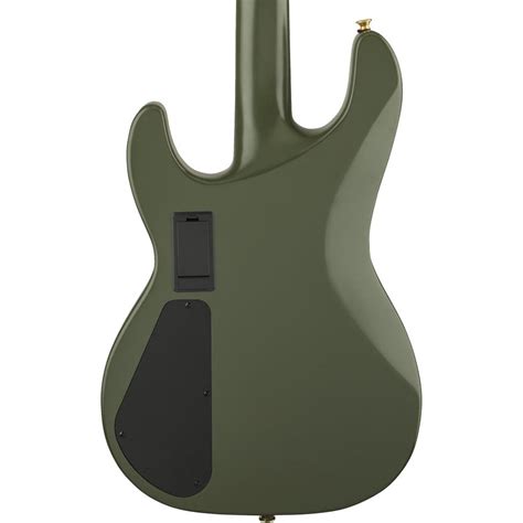 Jackson X Series Concert Bass Cbxnt Iv Matte Army Drab