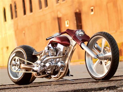 Martin Bros Million Dollar Play On Words Custom Bikes Custom Street