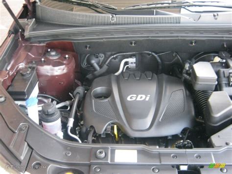 Kia Sorento Lx Awd Liter Gdi Dohc Valve Dual Cvvt