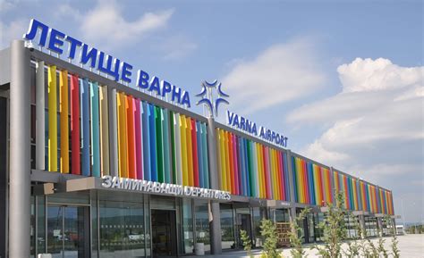 Аренда авто в аэропорту Варны Varna Airport Hotrentcar