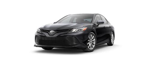 2019 Toyota Camry Configurations | Trim Levels and Pricing