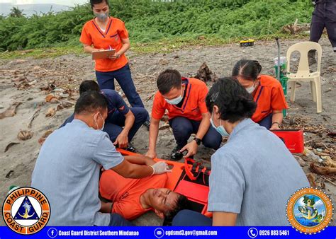 Philippine Coast Guard On Twitter Rt Ptvph Tingnan Nagsagawa Ng