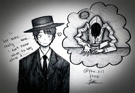 Comment your first reaction when you saw monster six 😂😂😂 | Little nightmares fanart, Nightmares ...