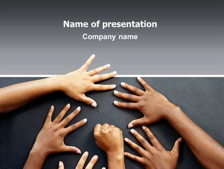 Diversity PowerPoint Templates and Google Slides Themes, Backgrounds ...