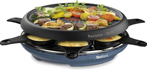 Raclette Tefal Re Neo Planchas De Cocina