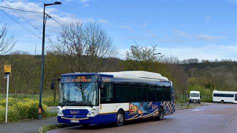 Irisbus Citelis Cng N Ligne Tiss O Jacques Hu Flickr