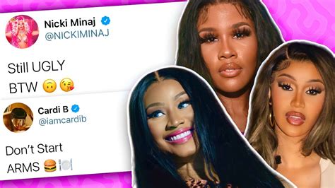 Cardi B BEEFS With Akbar V Over Nicki Minaj Feature Super Freaky Girl