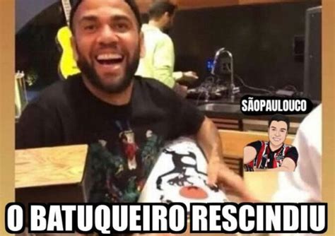 Sa Da De Daniel Alves Do S O Paulo Gera Enxurrada De Memes Na Web Veja