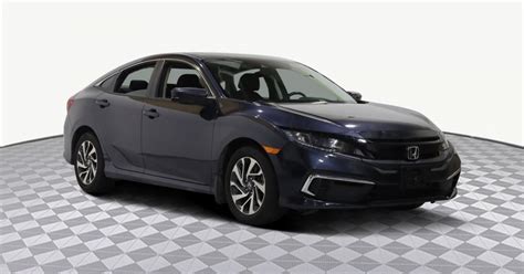 Honda Civic 2019 Ex Auto Ac Toit Gr Elect Mags Cam Recul Bluetooth