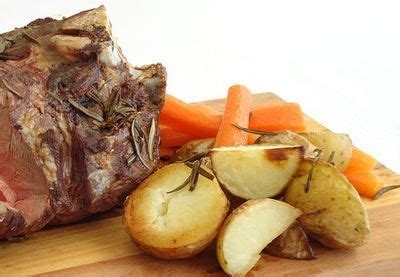 Slow Cooker Lamb Roast Recipe - Best Recipes