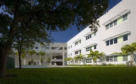 Miami Central High School — Mcharry Associates